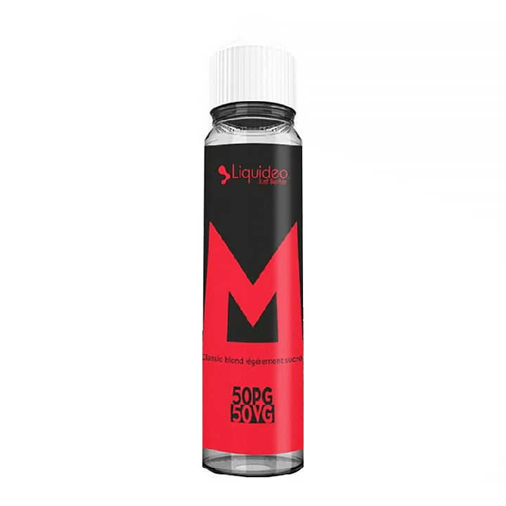 Le M 50ml Liquideo - ByClope