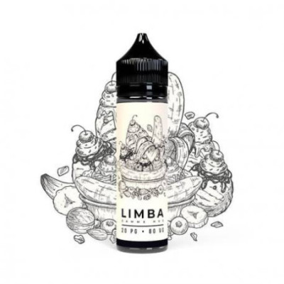 Limba 50ml HVG - e-liquide - ByClope