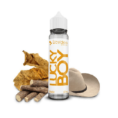 Lucky Boy 50ml Liquideo - ByClope