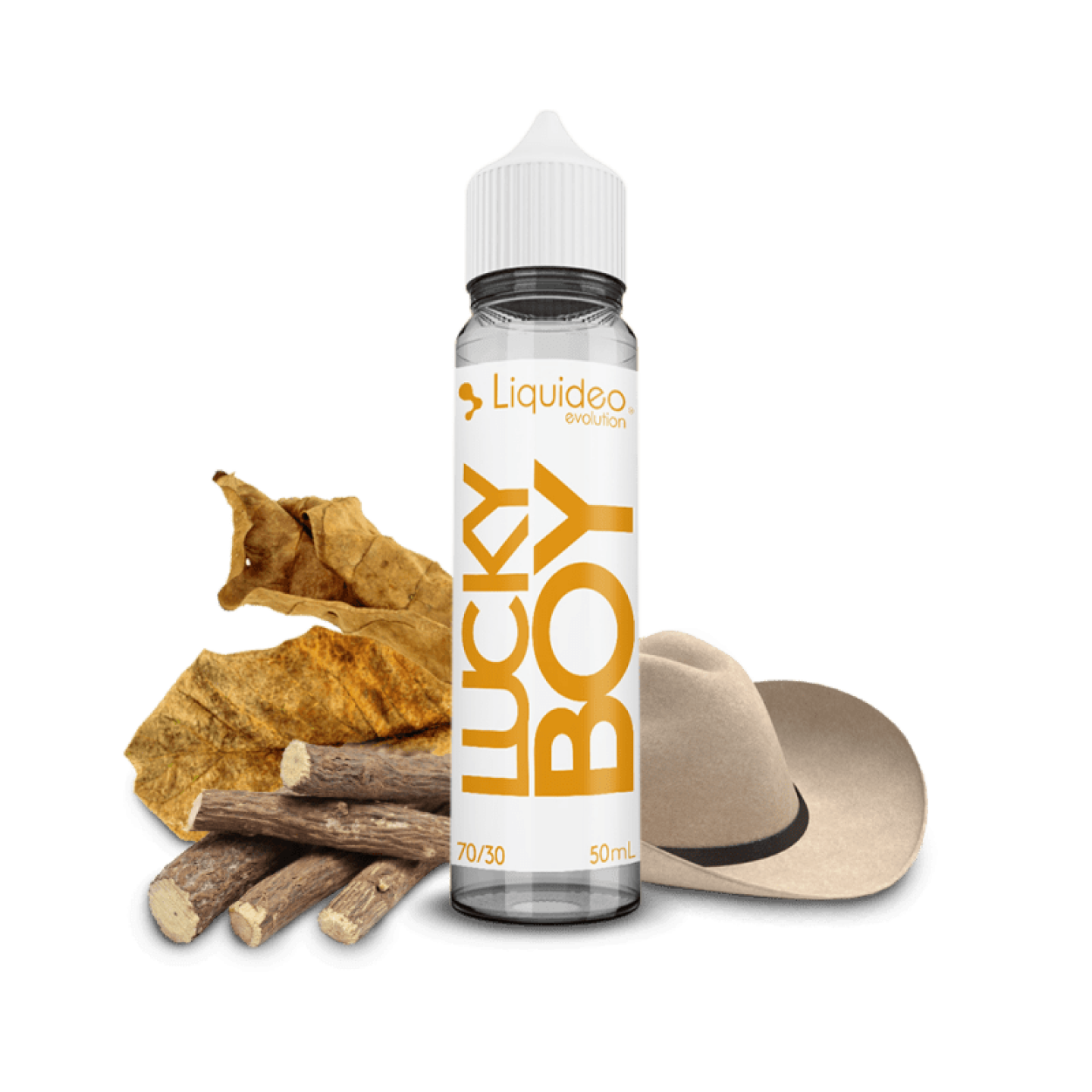Lucky Boy 50ml Liquideo - ByClope