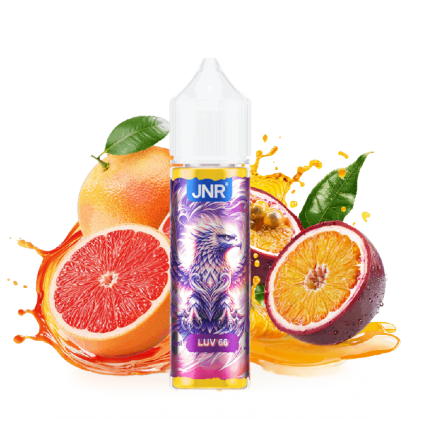 Luv 66 0mg 50ml - JNR - BYCLOPE