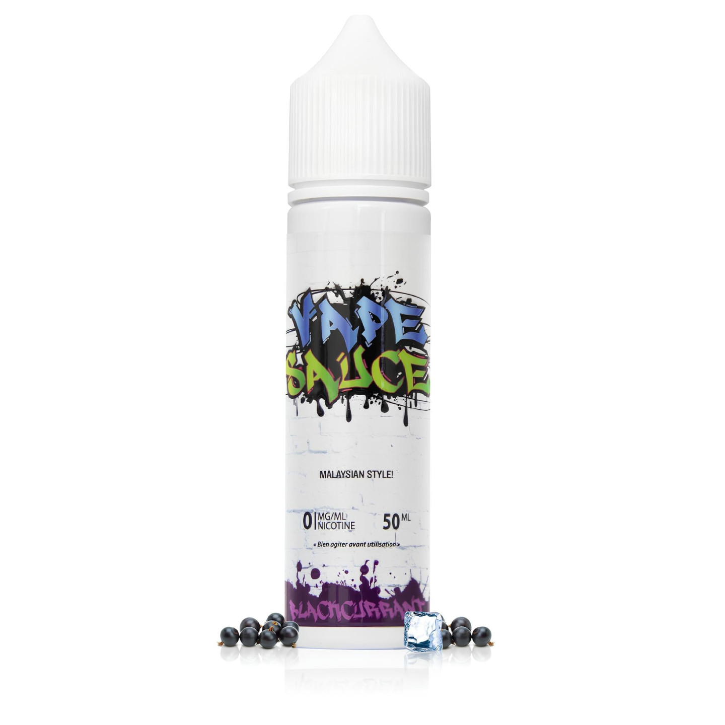Lychee 50ml Cloud Niners Vape Sauce e-liquide litchi frais disponible chez ByClope