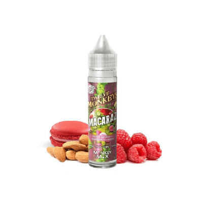 Macaraz - Twelve Monkeys - 50ml - BYCLOPE