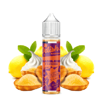 Madeleine Delish 50ml Liquideo - ByClope