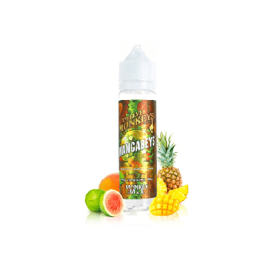 Mangabeys - Twelve Monkeys - 50ml - BYCLOPE