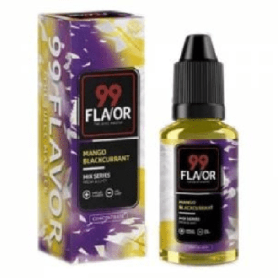 Mango Blackcurrant - 99 Flavor - 50ml - BYCLOPE