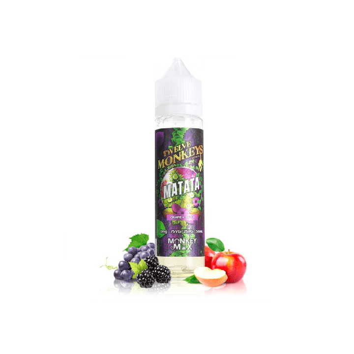 Matata - Twelve Monkeys - 50ml - BYCLOPE