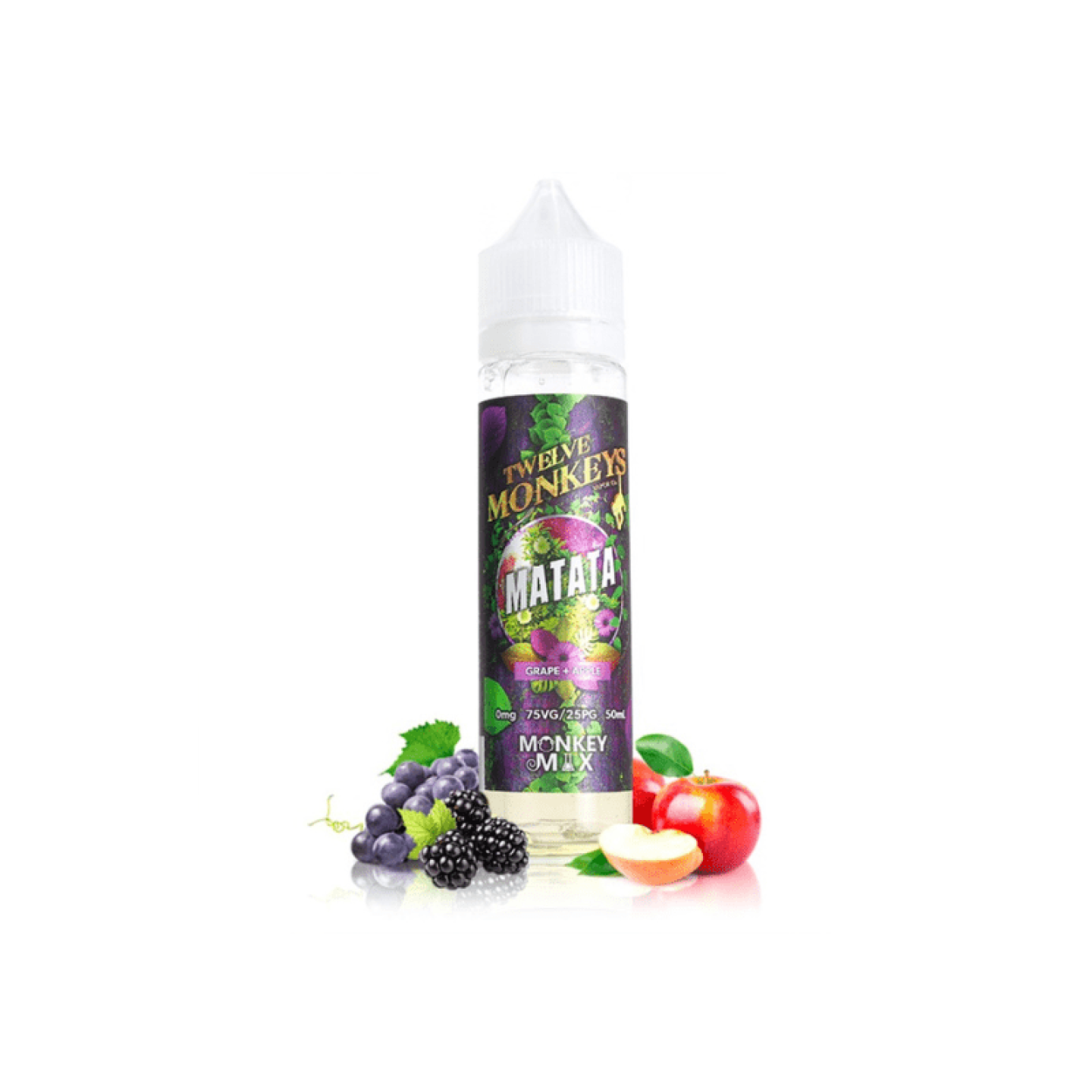 Matata - Twelve Monkeys - 50ml - BYCLOPE