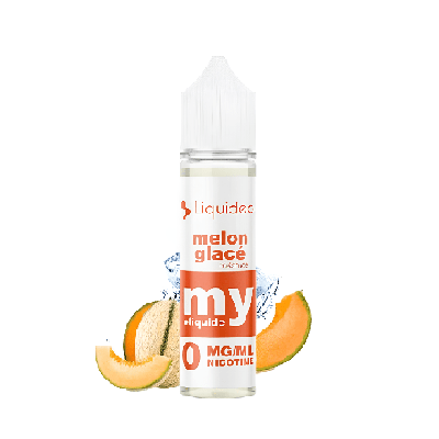 Melon Glacé 50ml Liquideo - ByClope