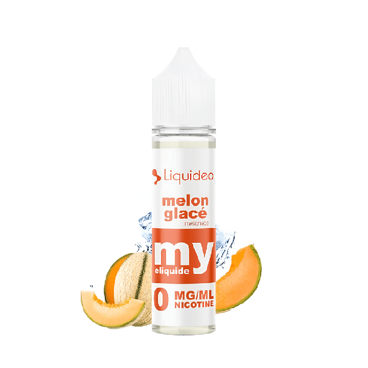 Melon Glacé 50ml Liquideo - ByClope