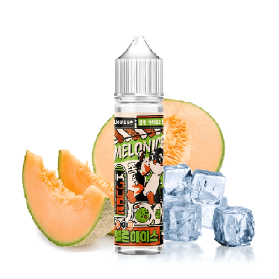 Melonice K-Juice 50ml Liquideo - ByClope