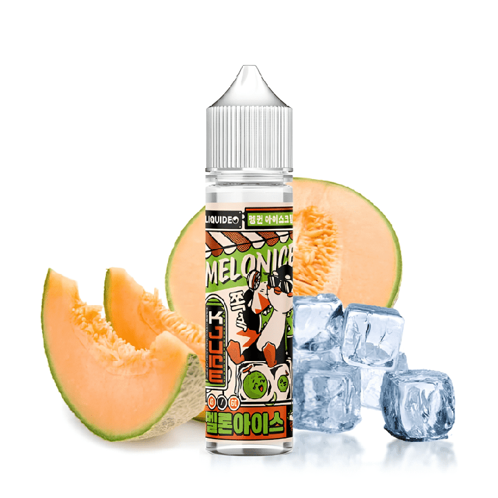 Melonice K-Juice 50ml Liquideo - ByClope