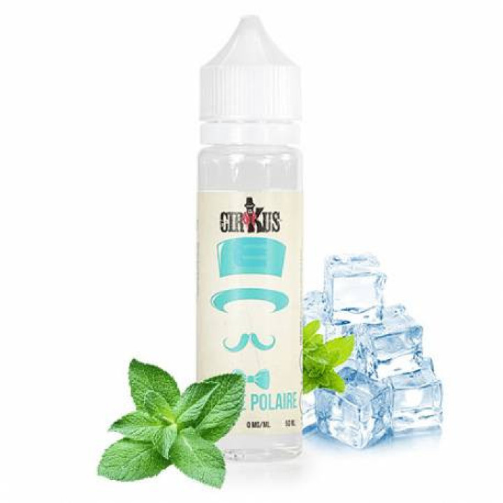 Menthe Polaire - Cirkus - 50ml - 017079 - BYCLOPE