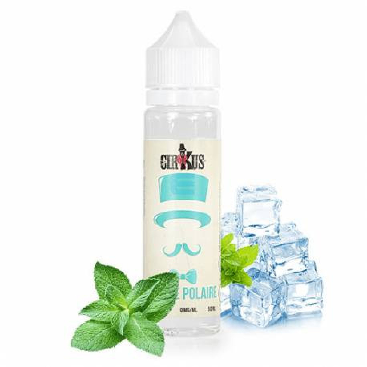 Menthe Polaire - Cirkus - 50ml - 017079 - BYCLOPE