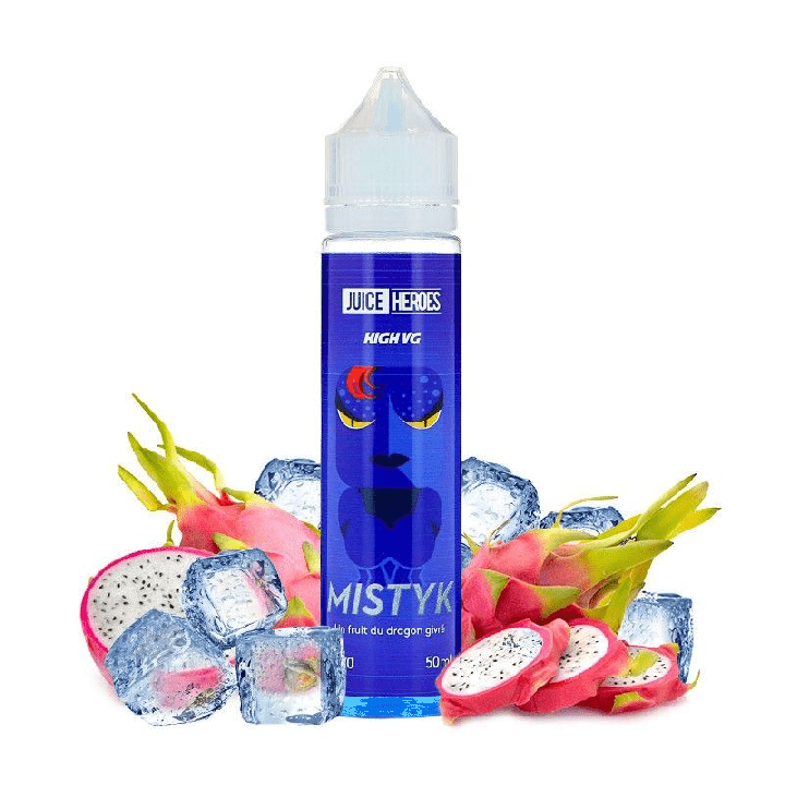 Mistyk 50ml Liquideo - ByClope