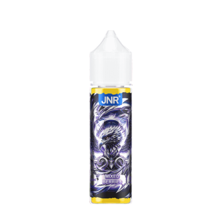 Mixed Berries 0mg 50ml - JNR - BYCLOPE