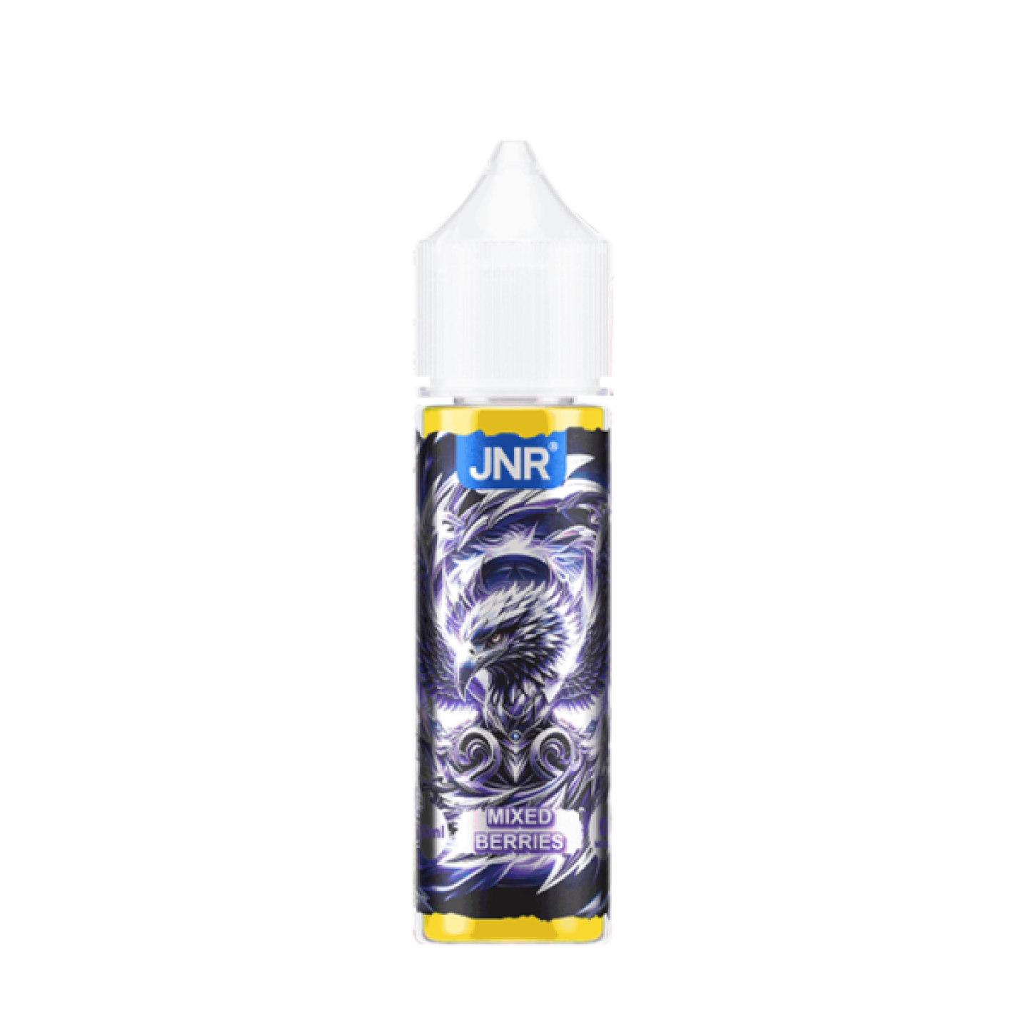 Mixed Berries 0mg 50ml - JNR - BYCLOPE