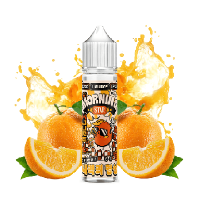 Morning Star K-Juice 50ml Liquideo - ByClope