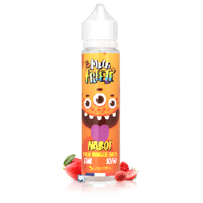 E - Liquide Multi Freeze Nabot 50ml - Liquideo - BYCLOPE