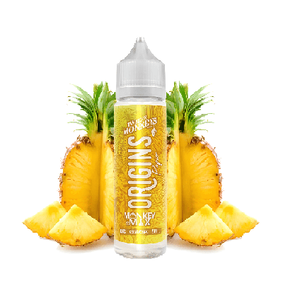Papio Origins 50ml - Twelve Monkeys - BYCLOPE