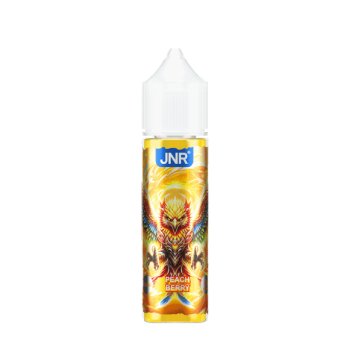 Peach Berry 0mg 50ml - JNR - BYCLOPE