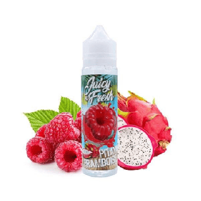 Pitaya Framboise - Juicy & Fresh - 50ml - BYCLOPE