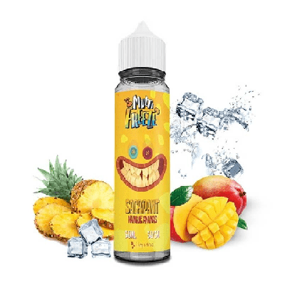 E-Liquide Sacripant Multi Freeze 50ml - Liquideo - BYCLOPE