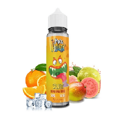E-Liquide Salopiot Multi Freeze 50ml - Liquideo - BYCLOPE