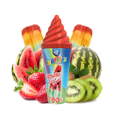 Sandia 50ml - Paradise By Vape Maker - BYCLOPE