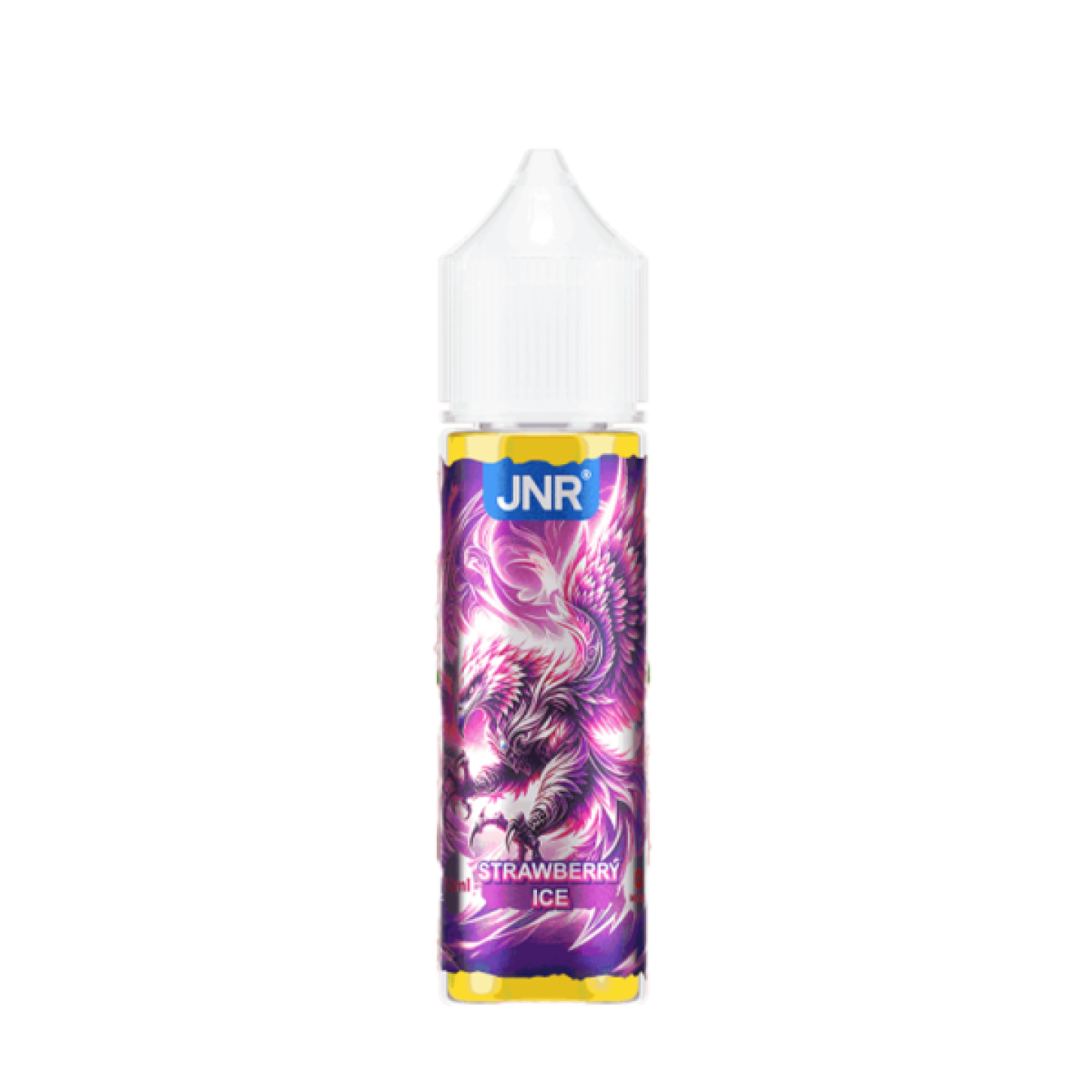 Strawberry Ice 0mg 50ml - JNR - BYCLOPE