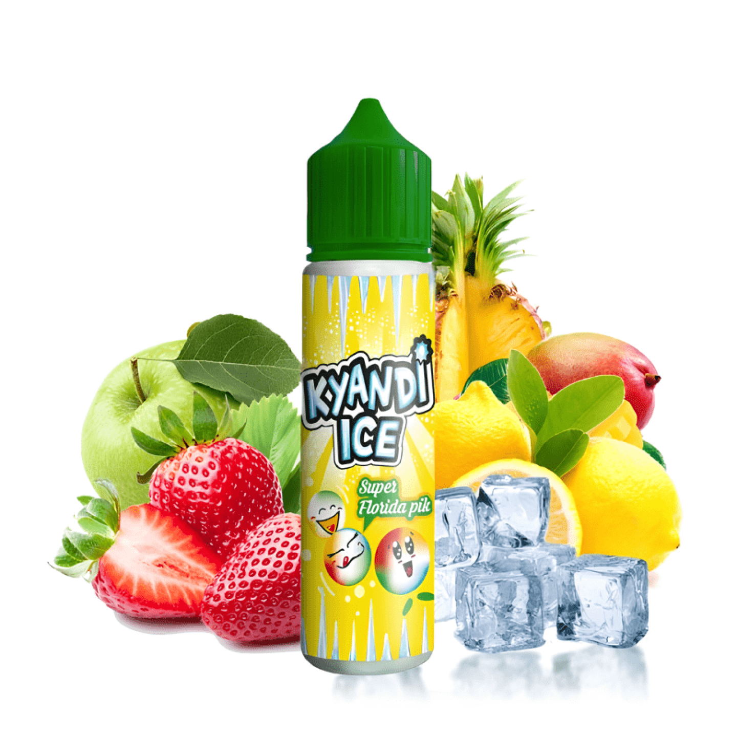 Super Florida - Kyandi Ice 50ml - BYCLOPE
