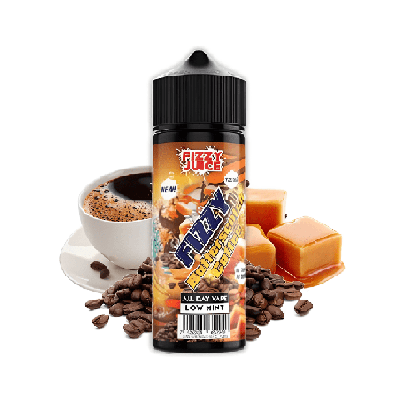 E-Liquide Butterscotch Coffee 100ml - Fizzy Juice - BYCLOPE