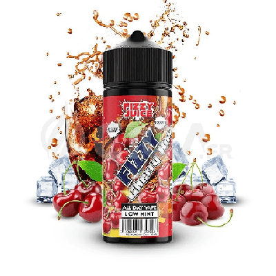 E-Liquide Fizzy Cherry Kola 100ml - Fizzy - BYCLOPE
