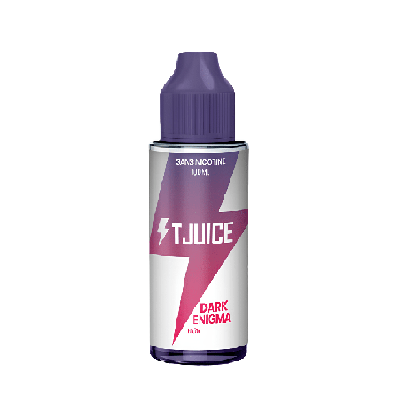 Dark Enigma 100ml - T-Juice - BYCLOPE