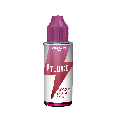 Dragon Energy 100ml - T-Juice - BYCLOPE