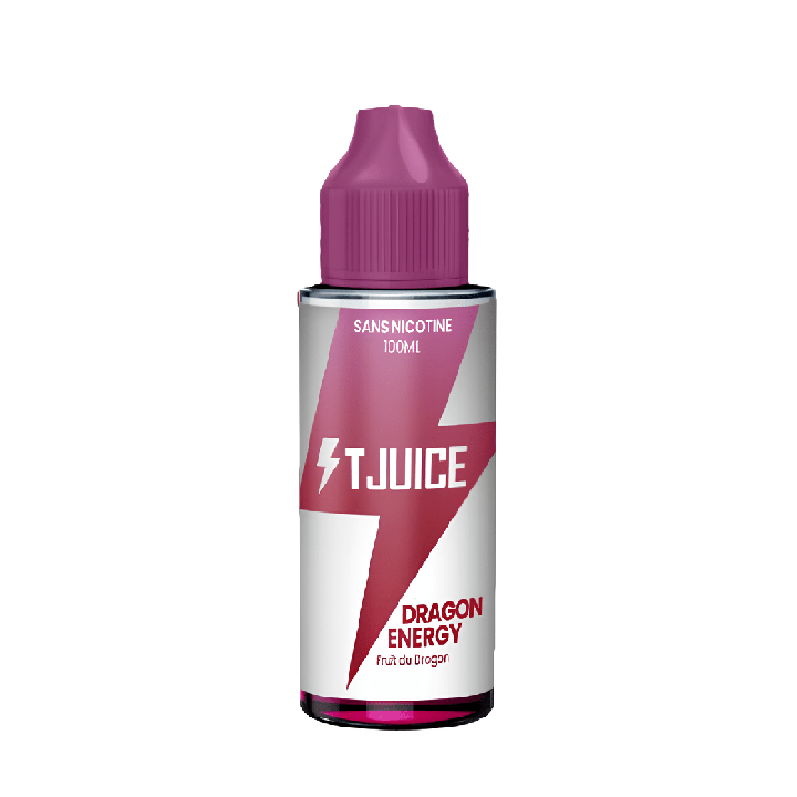 Dragon Energy 100ml - T-Juice - BYCLOPE