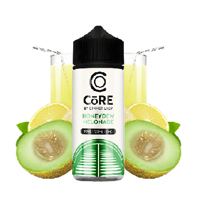 E - Liquide Honeydew Melonade 100ml - CORE By Dinner Lady - BYCLOPE