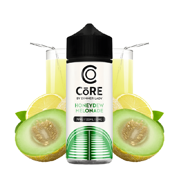 E - Liquide Honeydew Melonade 100ml - CORE By Dinner Lady - BYCLOPE