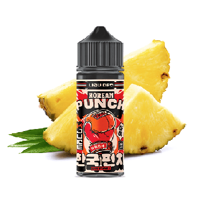 E - Liquide Korean Punch 100ml - Kjuice - BYCLOPE