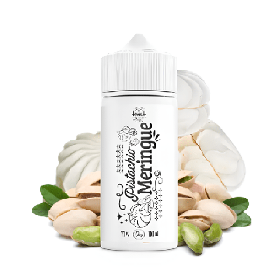 E-Liquide Pistachio Meringue 100ml - The French Bakary - BYCLOPE