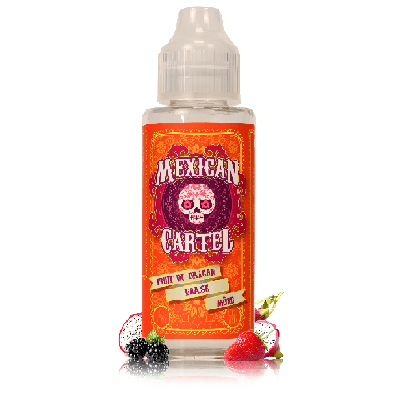 Fruit du Dragon 100ml Mexican Cartel - e-liquide fruité - ByClope