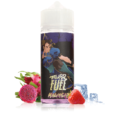 E-Liquide Mawashi - Fighter Fuel - 100ml - BYCLOPE