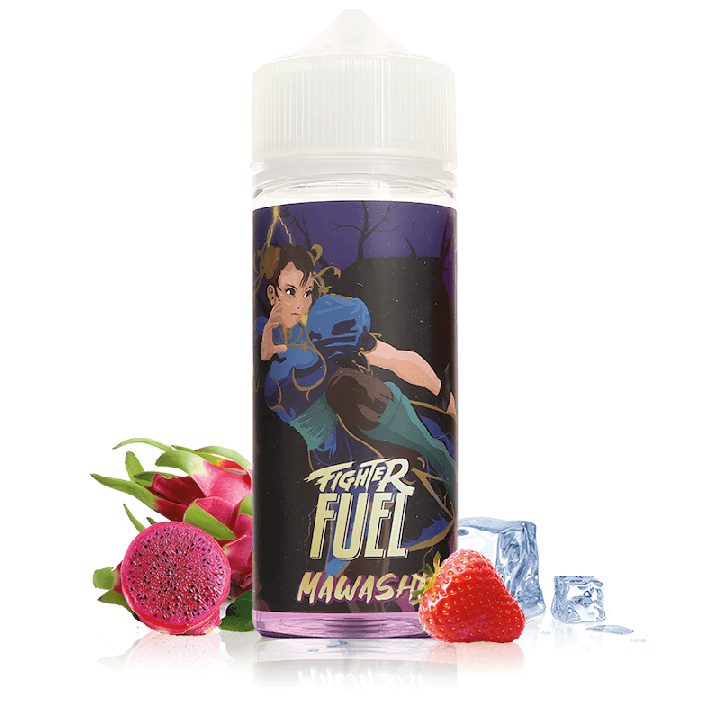 E-Liquide Mawashi - Fighter Fuel - 100ml - BYCLOPE