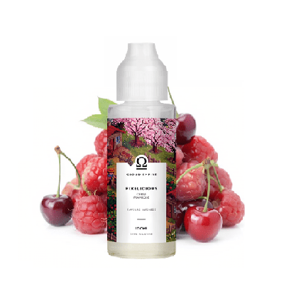 E-liquide Pixelicious 100ml - Cloud Empire by FUU - BYCLOPE