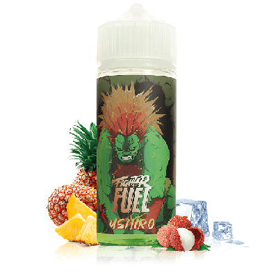 Eliquide Ushiro 100ml - Fighter Fuel - BYCLOPE