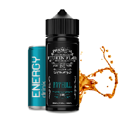 E-liquide Fat Bull 100ml - Fcukin' Flava - BYCLOPE