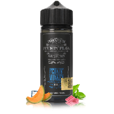 E-Liquide Fcukin' Munkey 100ml - Fcukin' Flava - BYCLOPE