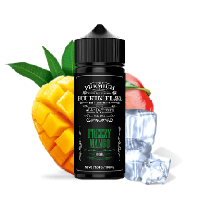 E-liquide Freezy Mango 100ml - Fcukin' Flava - BYCLOPE
