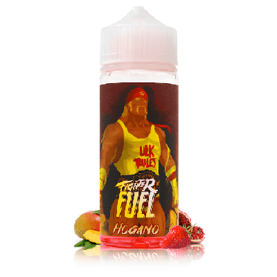 E-Liquide Hogano 100ml - Fighter Fuel - BYCLOPE