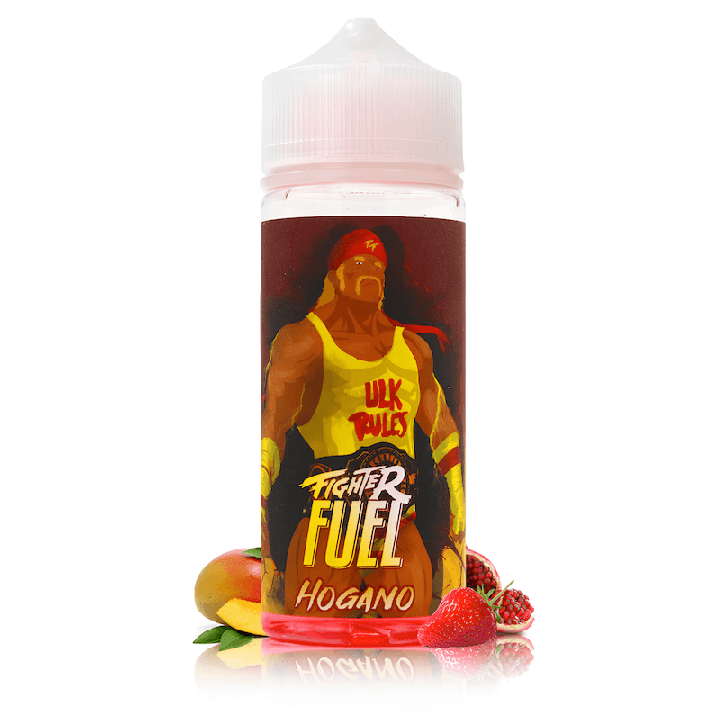 E-Liquide Hogano 100ml - Fighter Fuel - BYCLOPE